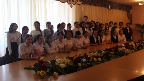 Астана қаласында қазақ мәдениетіне сай мектепке дейінгі білім беру әдістемесі дайындалды