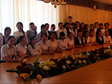 Астана қаласында қазақ мәдениетіне сай мектепке дейінгі білім беру әдістемесі дайындалды